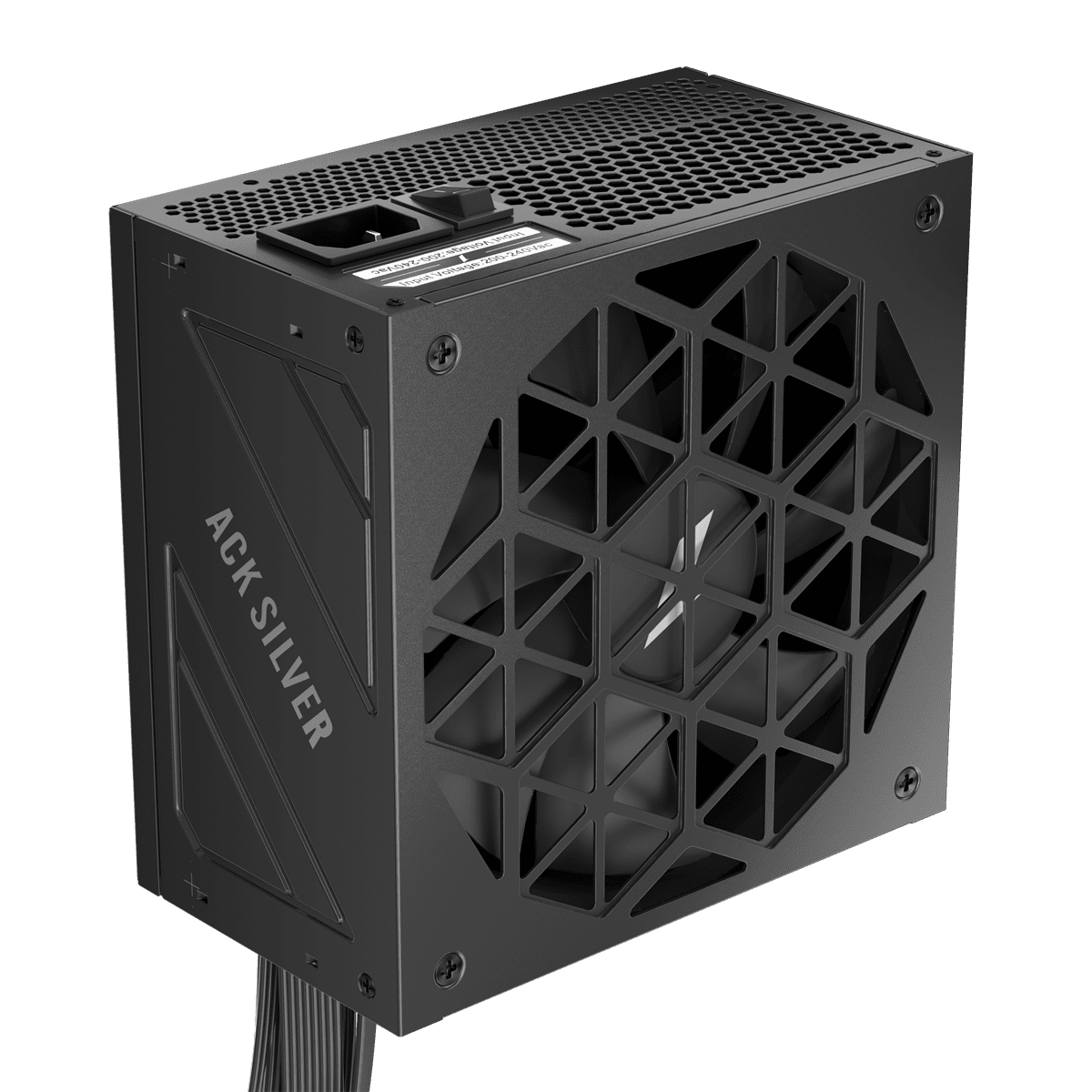 1st Player Power Supply ACK 750 Watt 80 Plus Silver 1st Player Power Supply ACK 750 Watt 80 Plus Silver